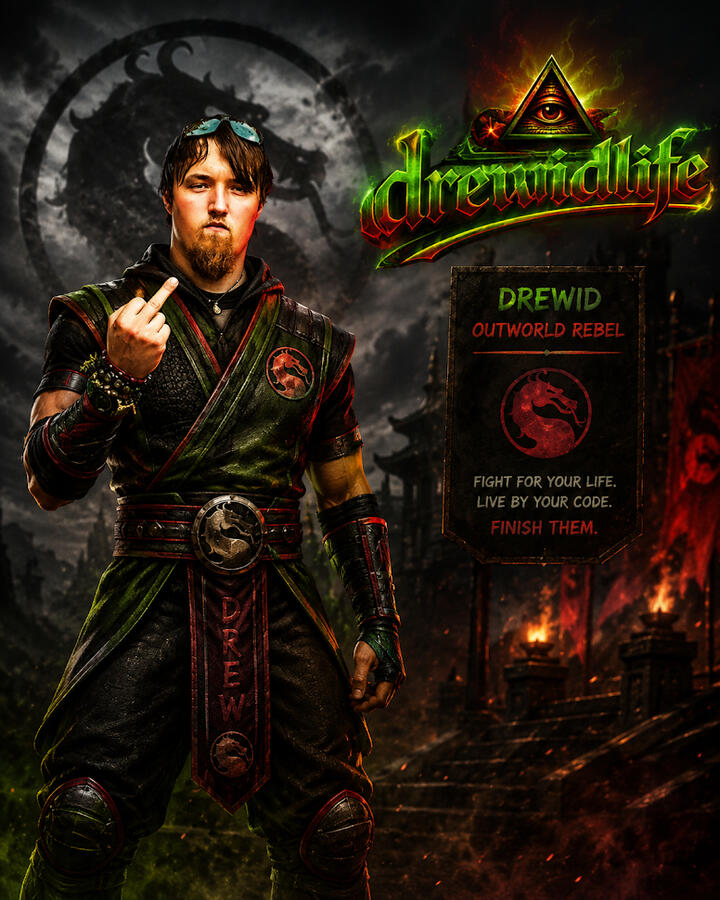 Mortal Kombat Mortal Kombat
