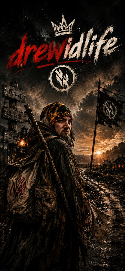 Phone Wallpaper: Vagabond 1 Phone Wallpaper: Vagabond 1